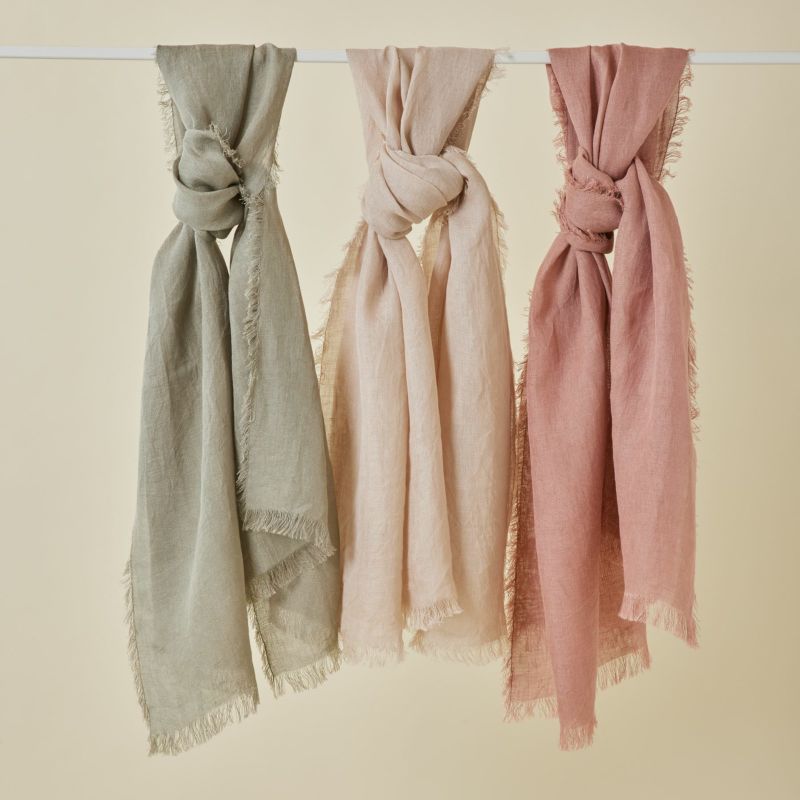 大判リネンストール