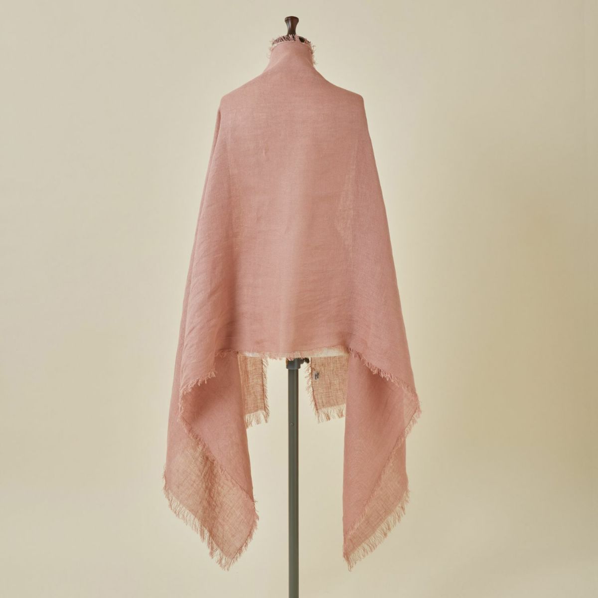 大判リネンストール