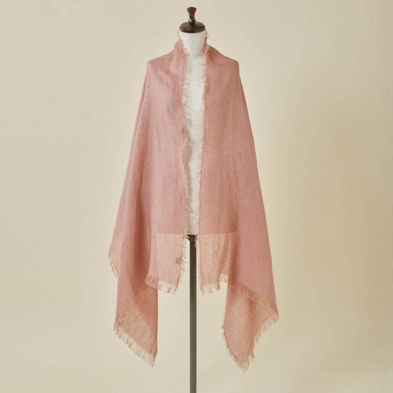 大判リネンストール