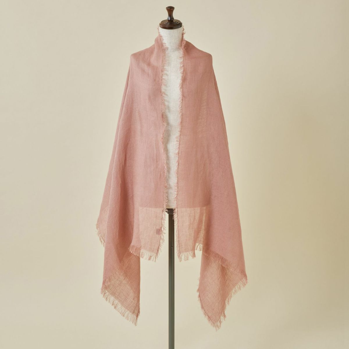 大判リネンストール