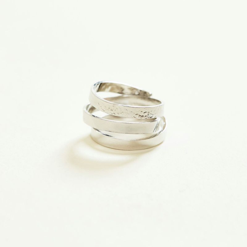 2way真鍮スカーフリング