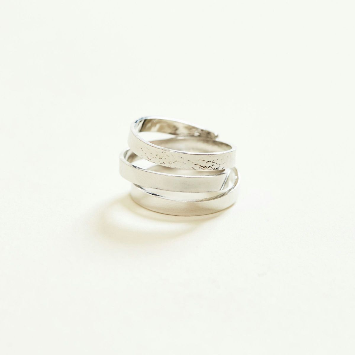 2way真鍮スカーフリング