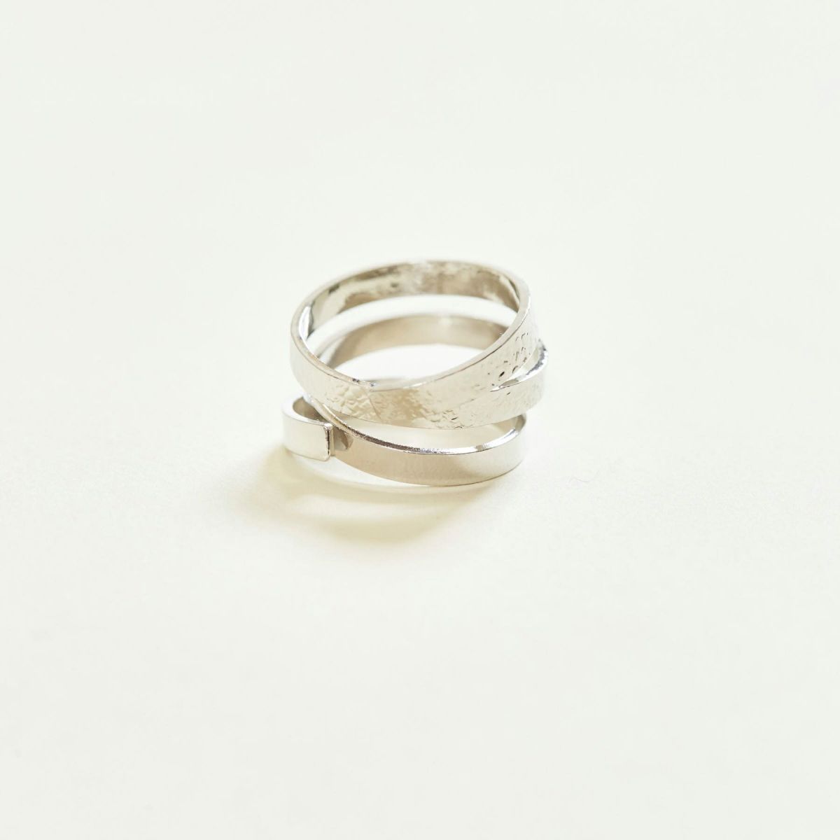 2way真鍮スカーフリング