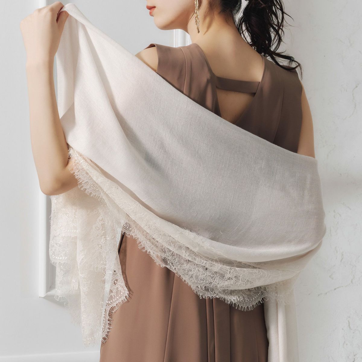  レースストール