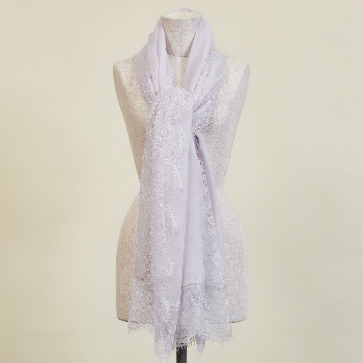 レースストール＜シルバー＞