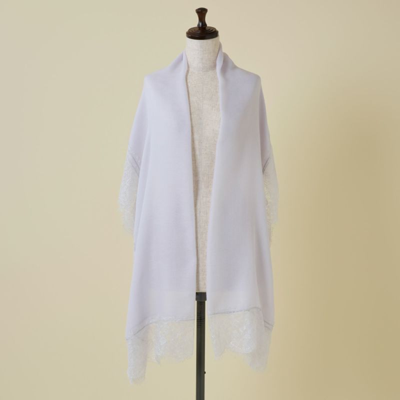 レースストール＜シルバー＞