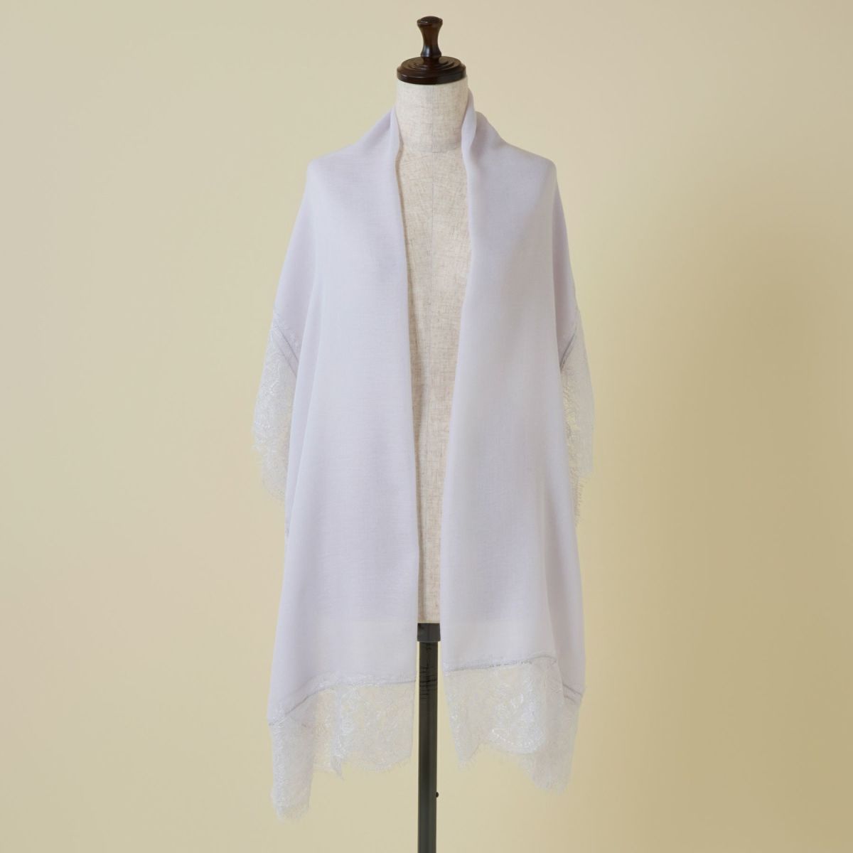 レースストール＜シルバー＞