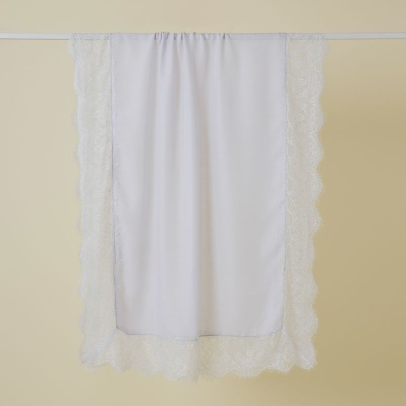 レースストール＜シルバー＞