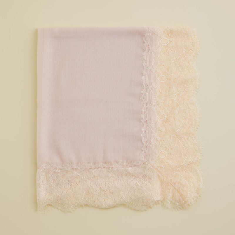 レースストール＜ピンク＞