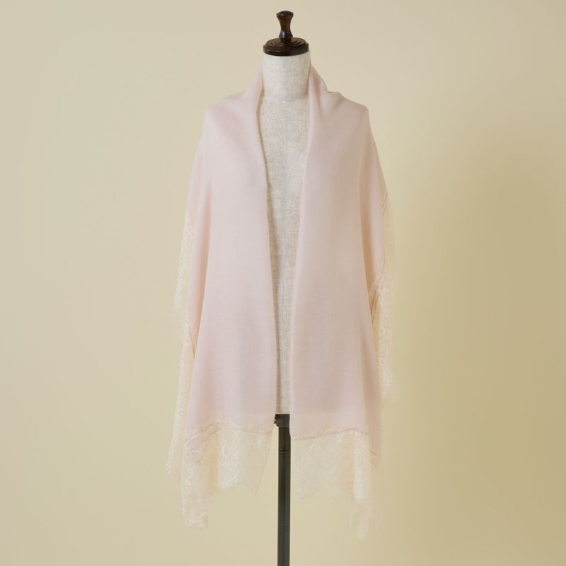 レースストール＜ピンク＞