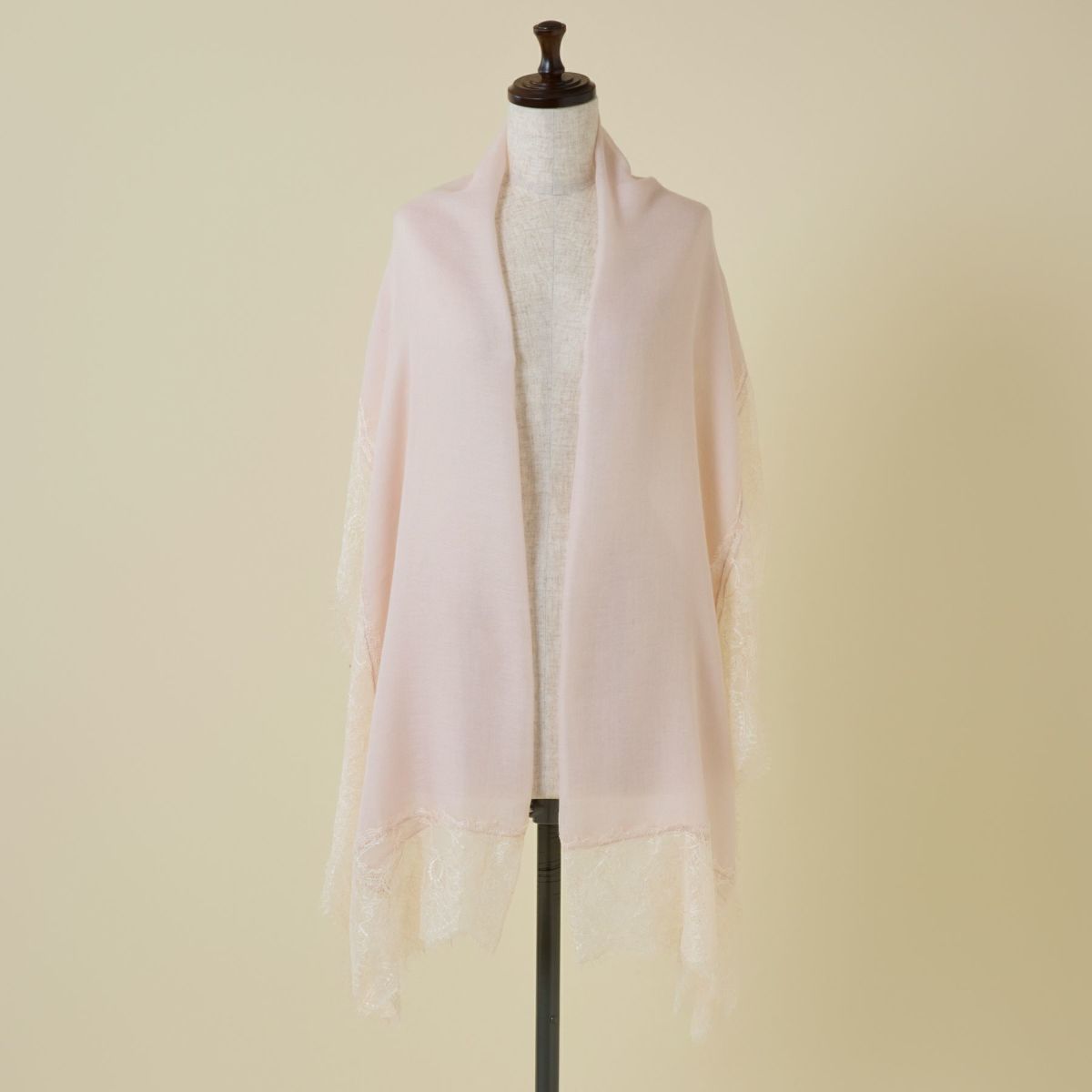 レースストール＜ピンク＞