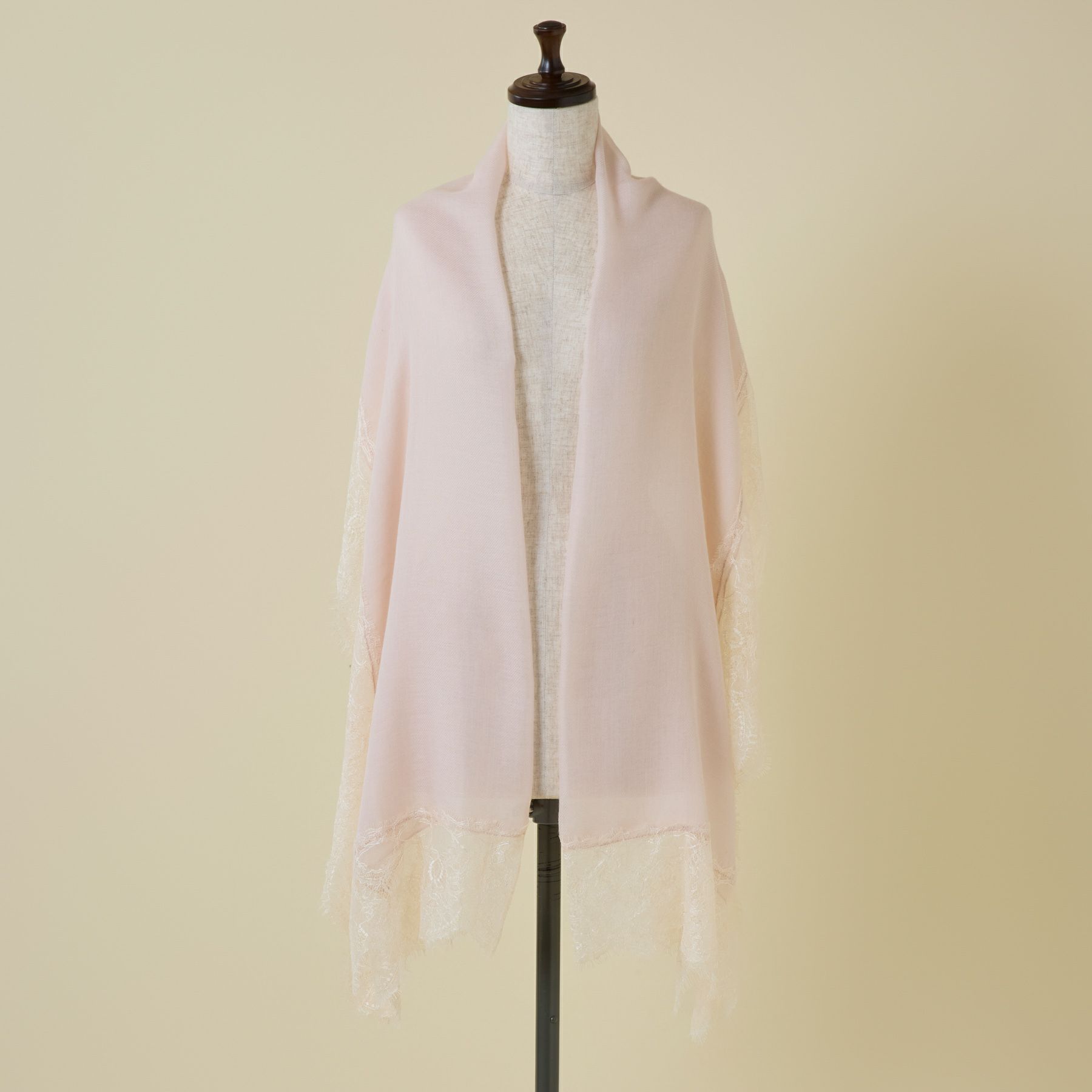 レースストール＜ピンク＞