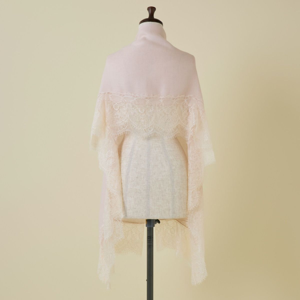 レースストール＜ピンク＞