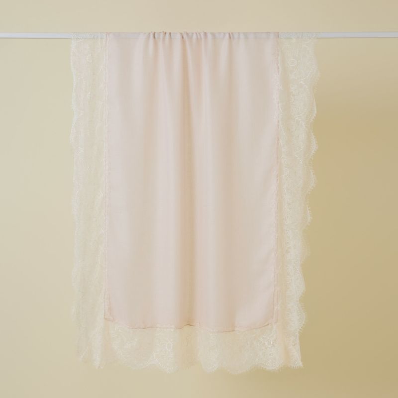 レースストール＜ピンク＞