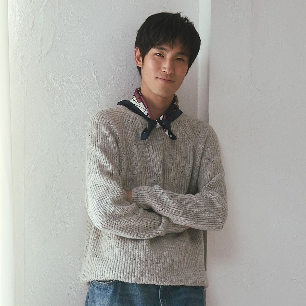 アメコミスカーフ