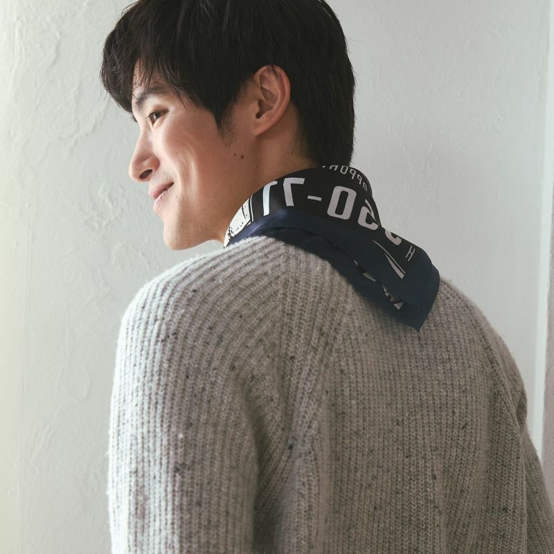 アメコミスカーフ