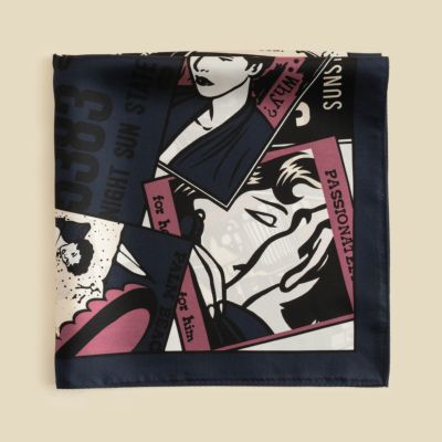 アメコミスカーフ