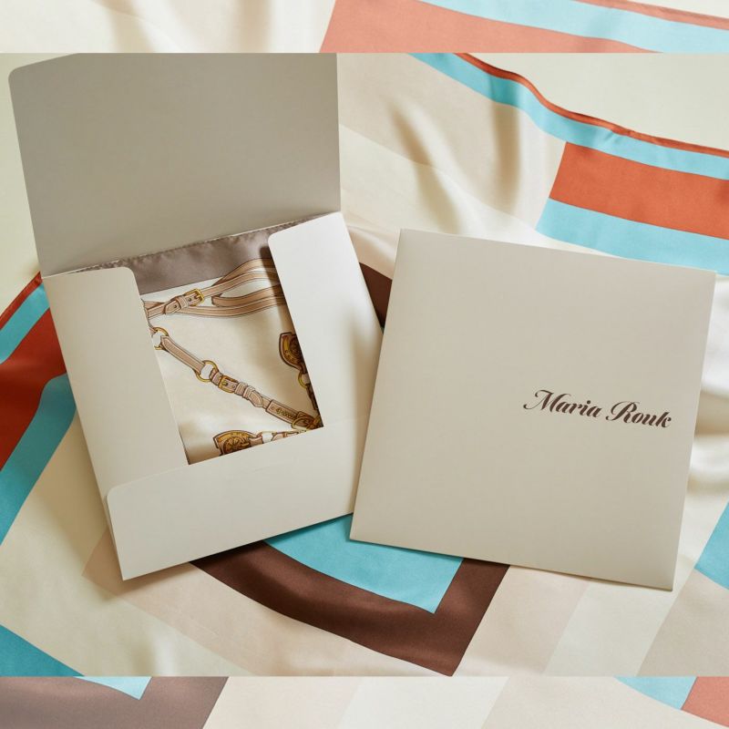  ロートレックペイントスカーフ