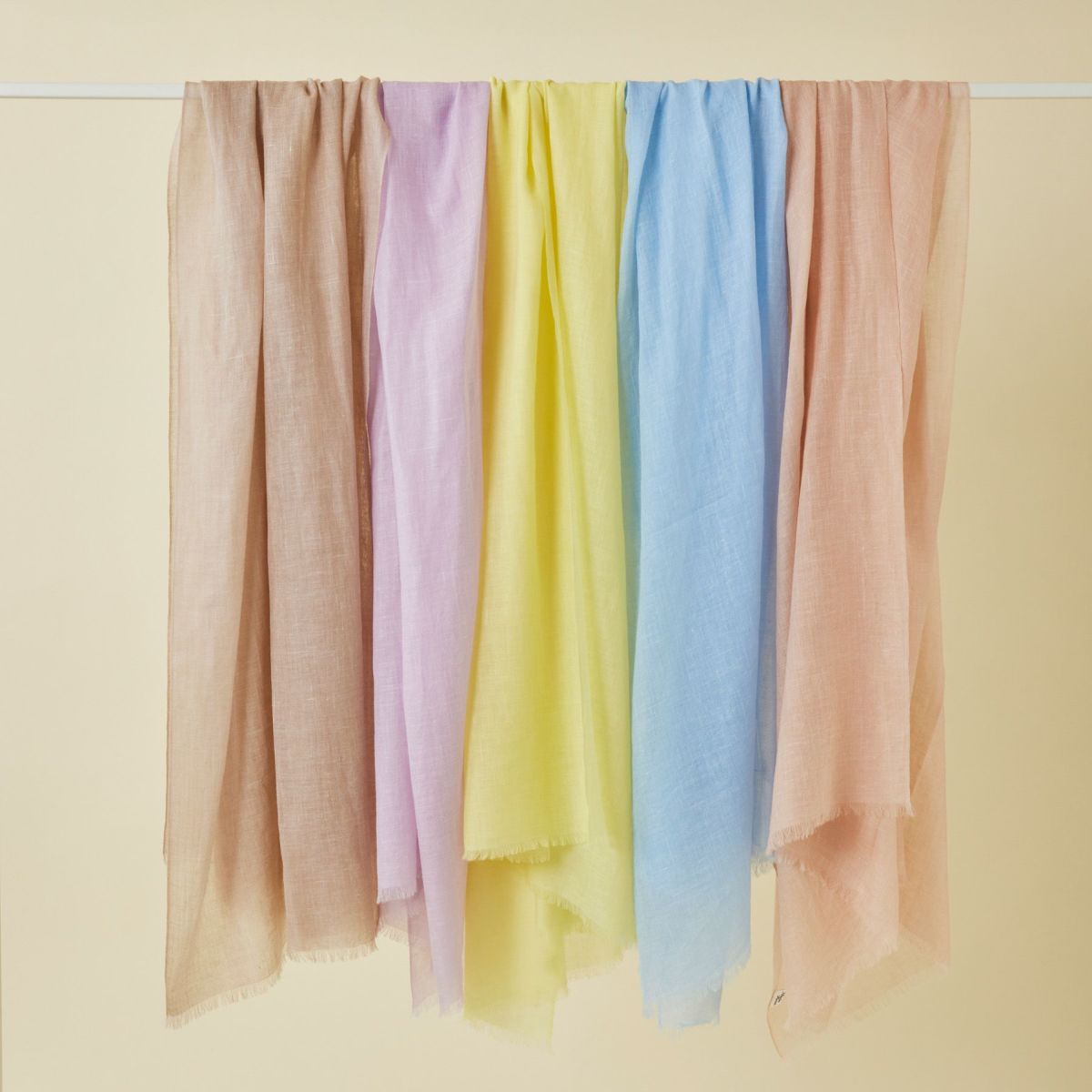 長寿祝いギフトセット】カシミヤリネンストール