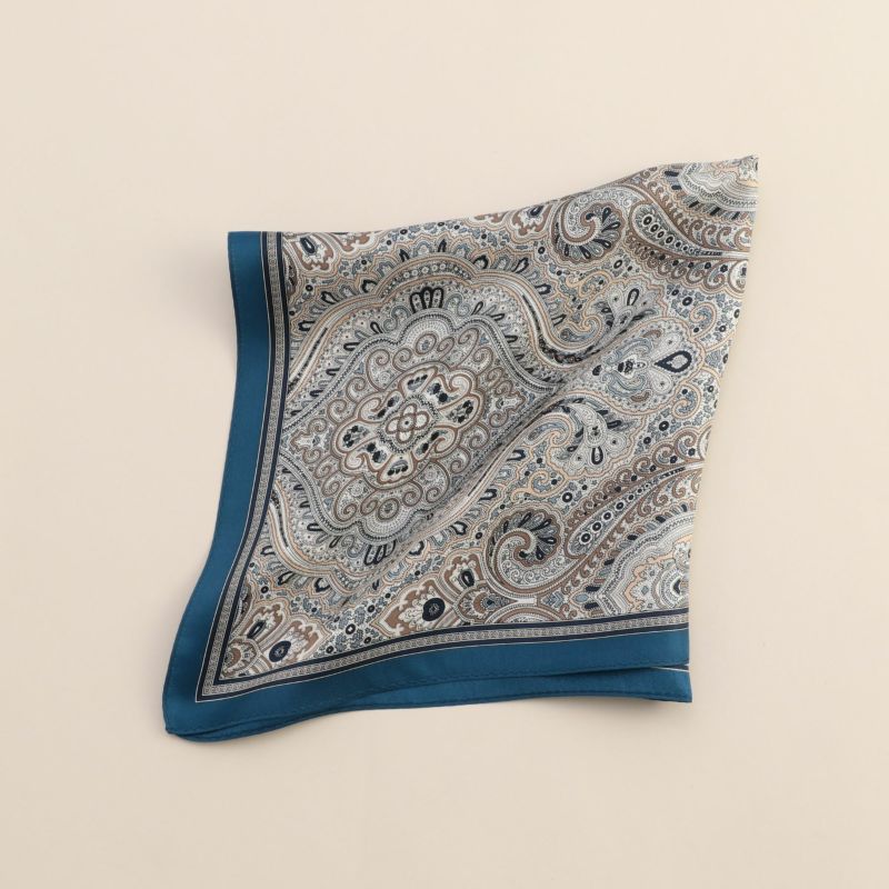 ペイズリースカーフ