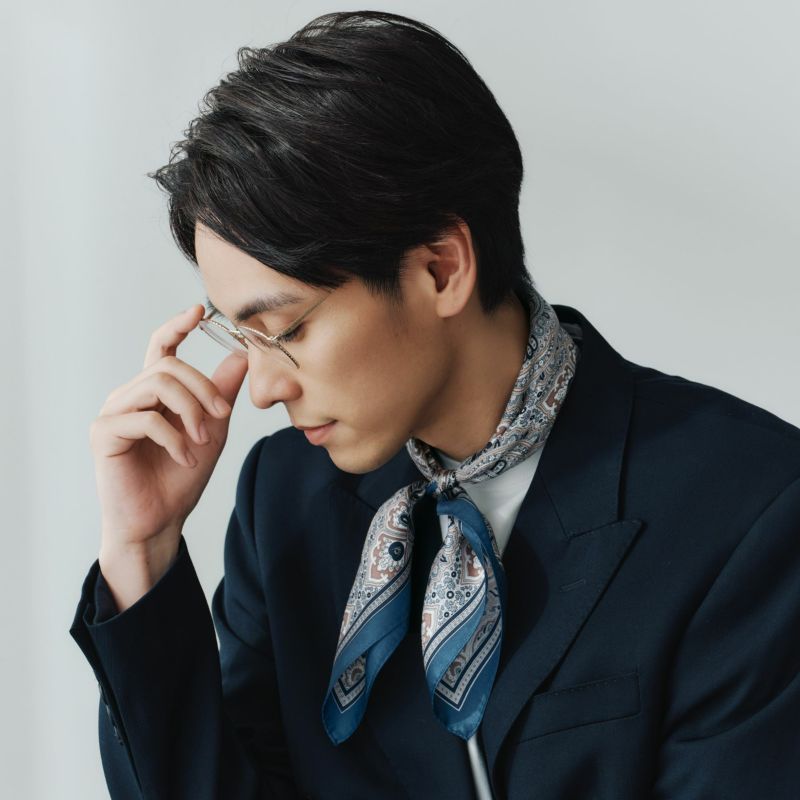 ペイズリースカーフ