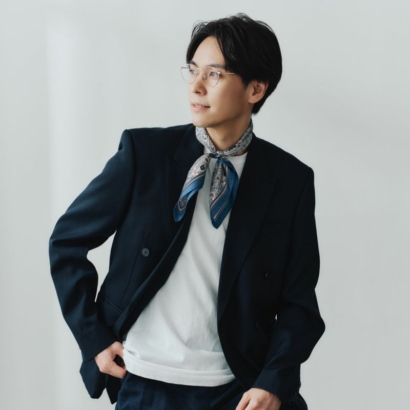 ペイズリースカーフ