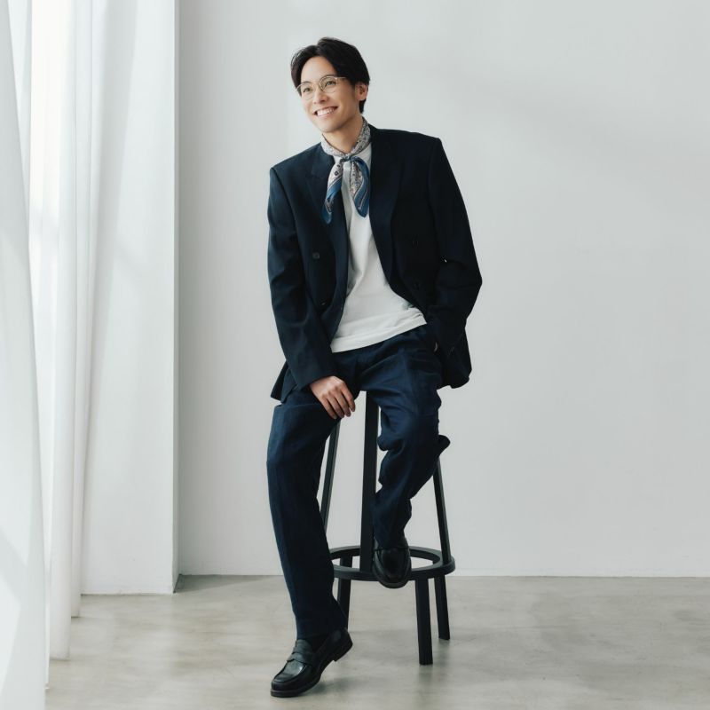 ペイズリースカーフ