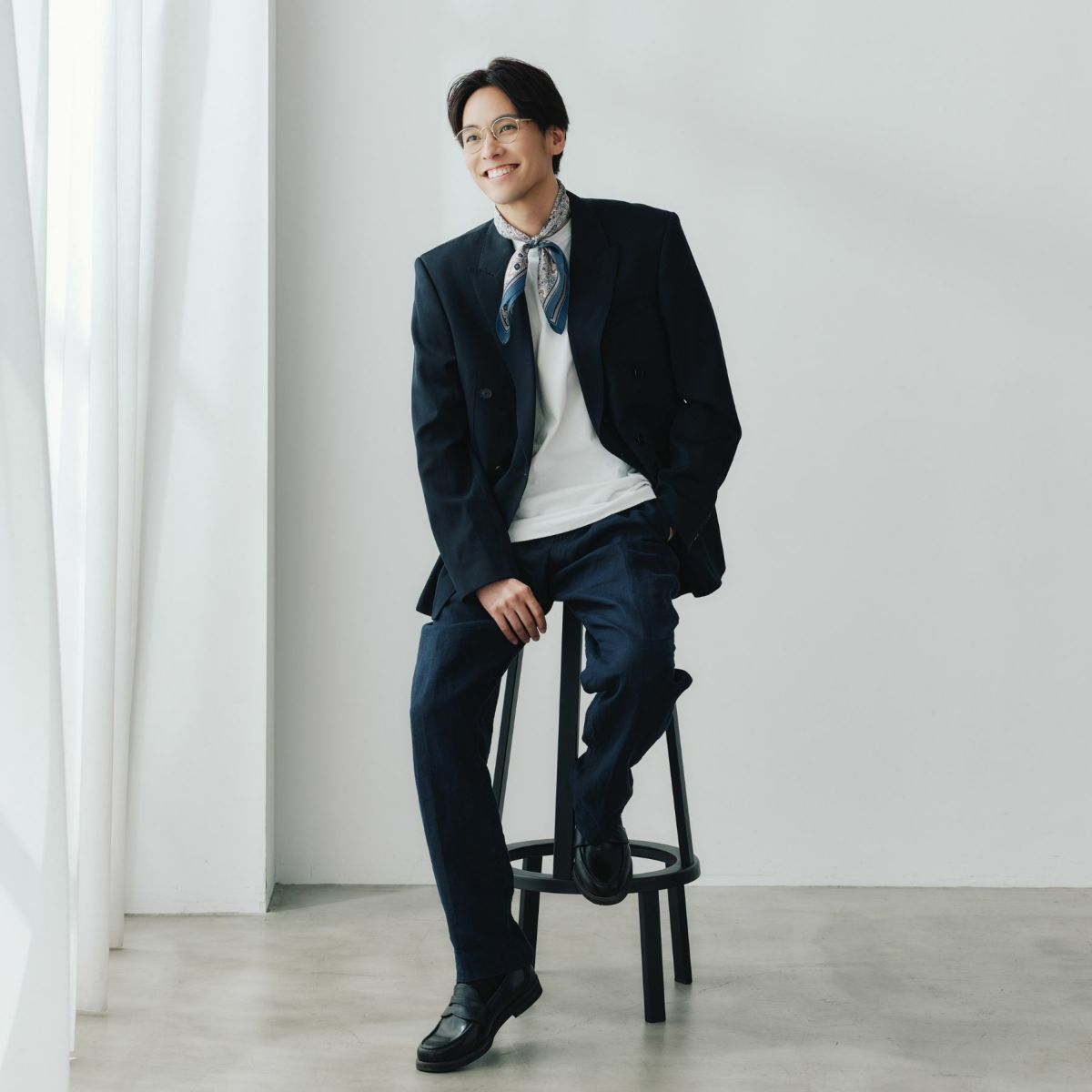 ペイズリースカーフ