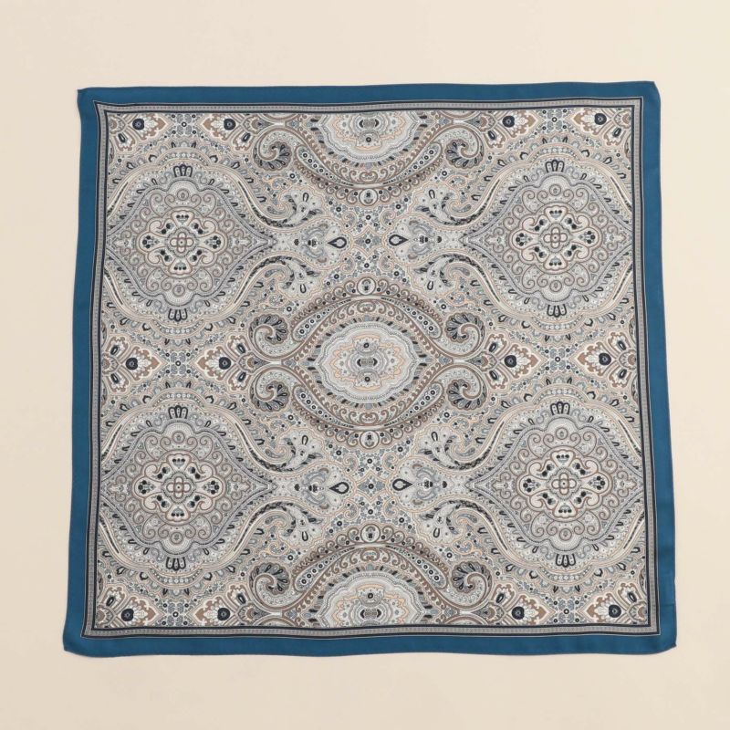 ペイズリースカーフ