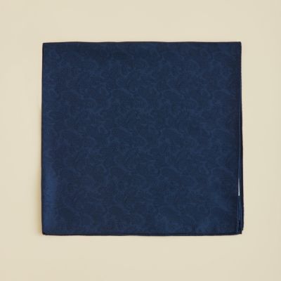 シルクジャカードペイズリー2wayスカーフ