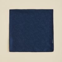 シルクジャカードペイズリー2wayスカーフ