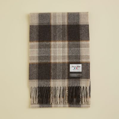 マフラー-イタリア製 | Maria Rouk（マリアルーク）