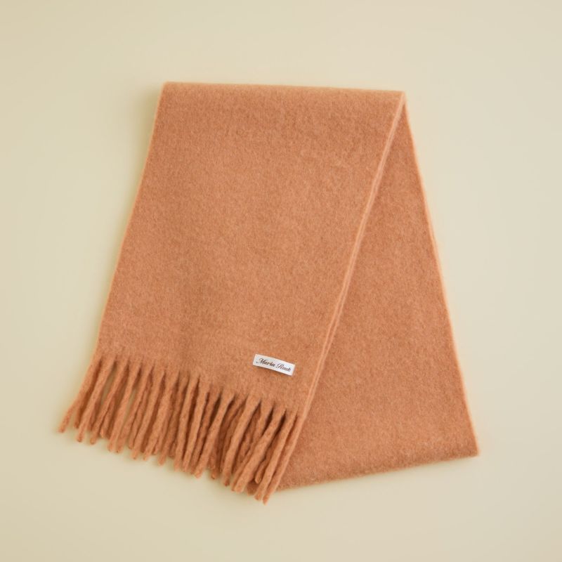  ブークレマフラー