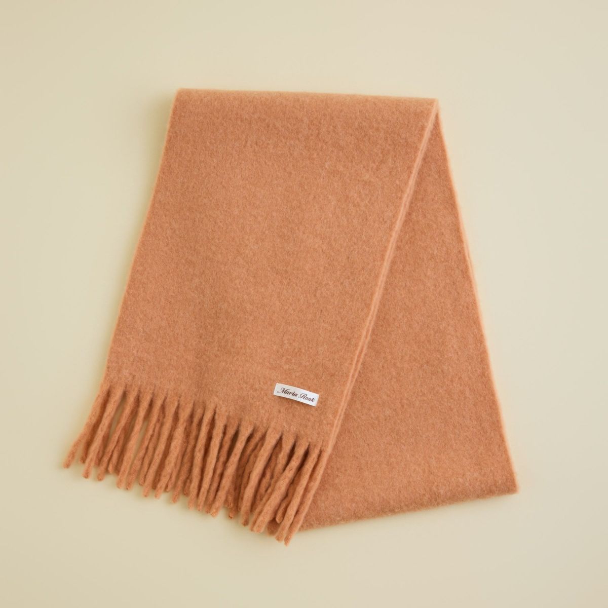  ブークレマフラー