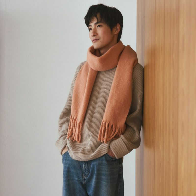  ブークレマフラー