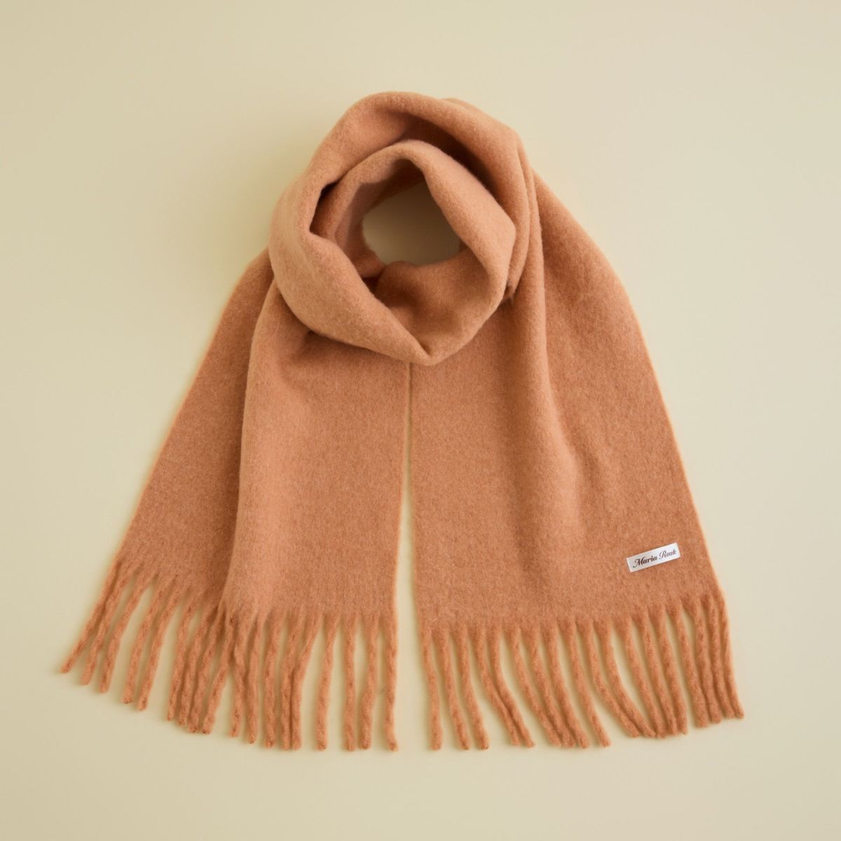  ブークレマフラー