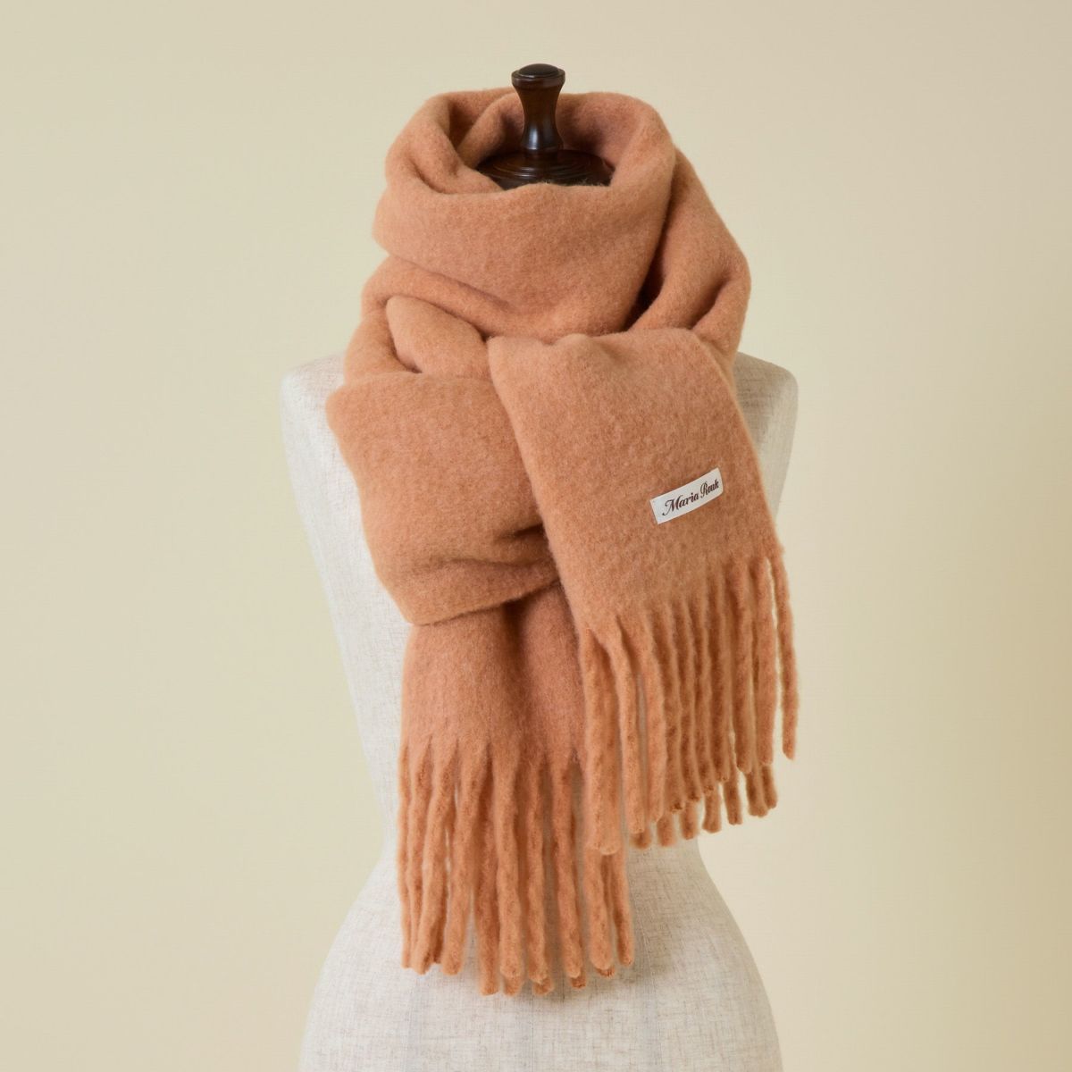  ブークレマフラー