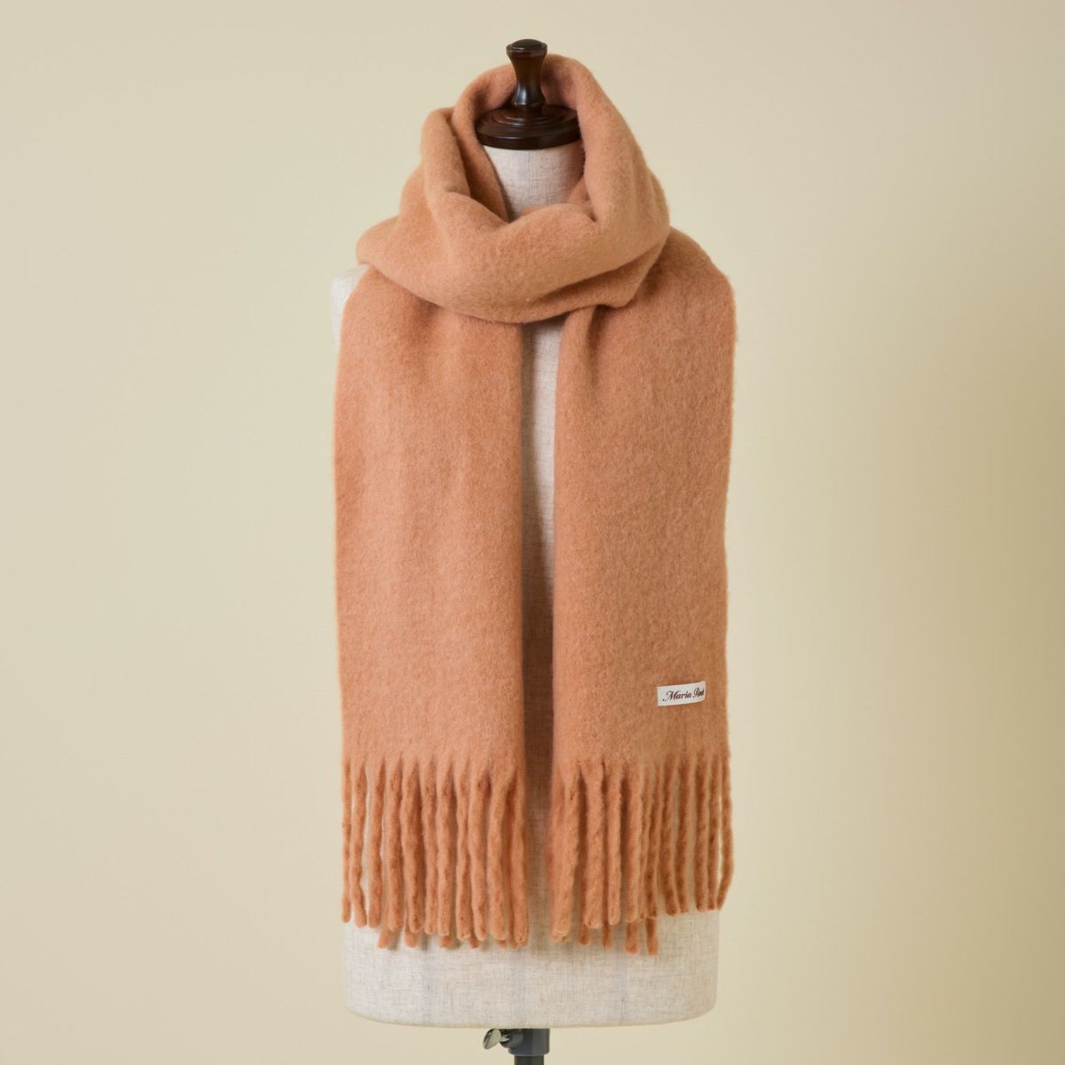  ブークレマフラー