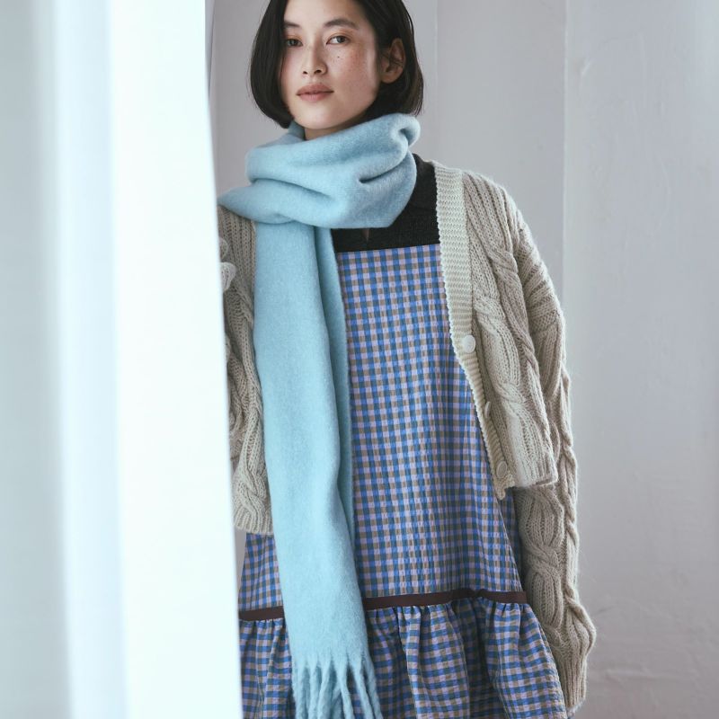 ブークレマフラー