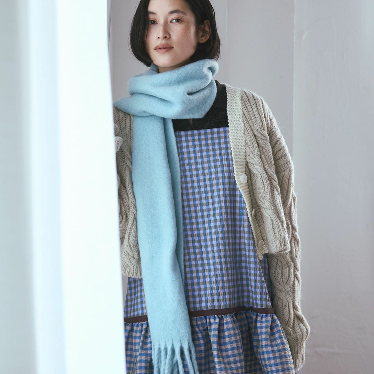 ブークレマフラー