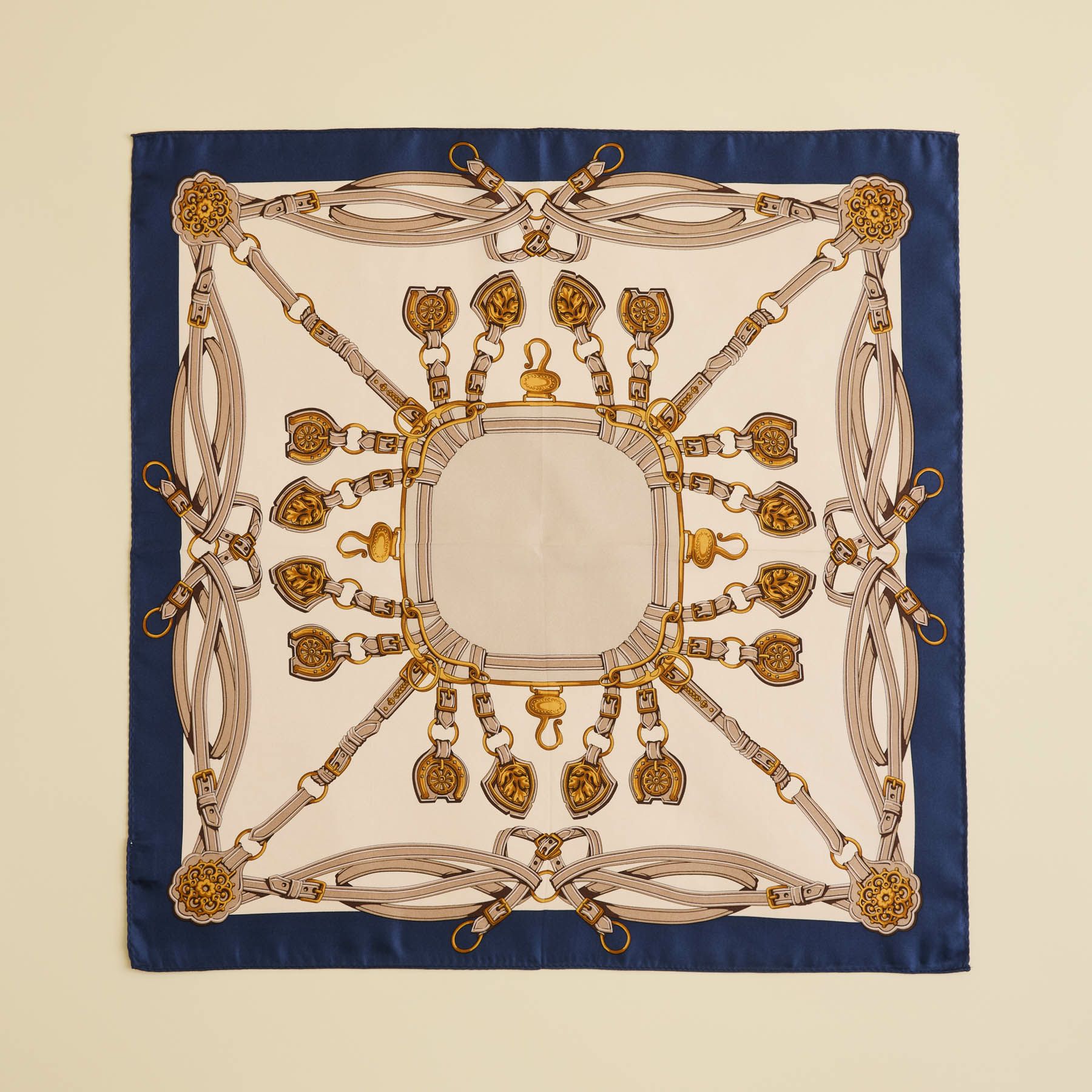 スカーフ-シルク100% | Maria Rouk（マリアルーク）